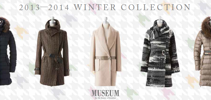 WINTER　COLLECTION