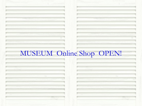 MUSEUM Online Shop