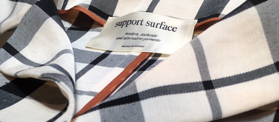 support surface